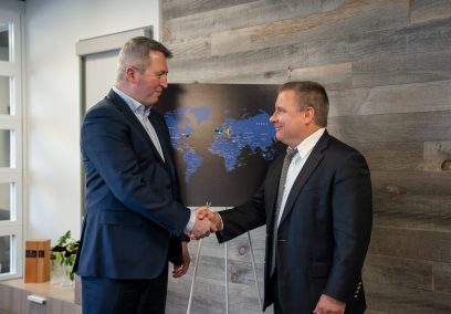Industry leader, Colonel Andre Cap, U.S. Army, retired, joins Velico® As Chief Military Liaison Officer