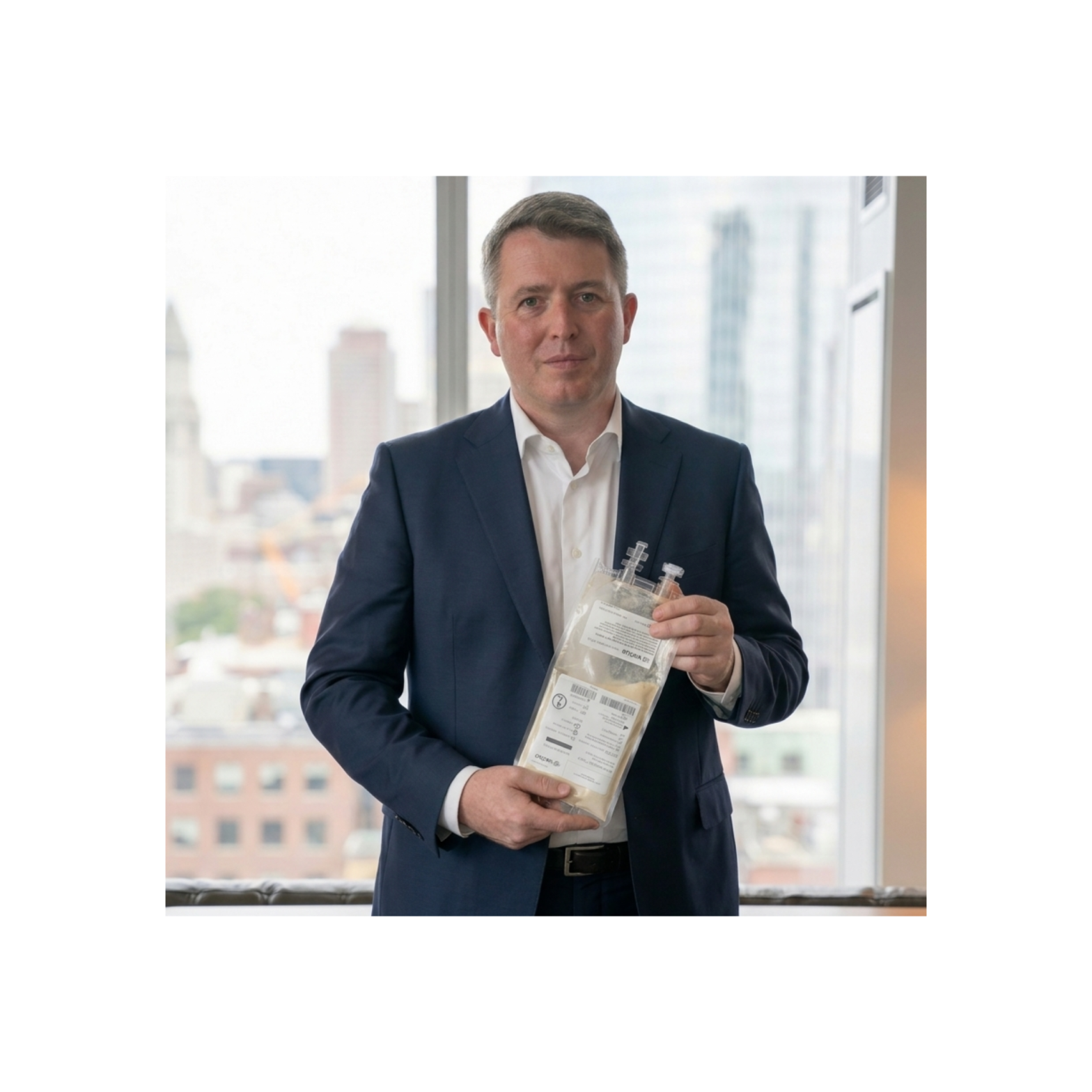 veliPod: A Major Innovation in Blood Transfusion