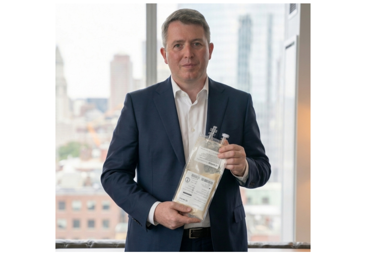 veliPod: A Major Innovation in Blood Transfusion