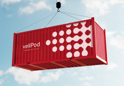 veliPod: A Major Innovation in Blood Transfusion